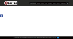 Desktop Screenshot of najlepszeokna.com